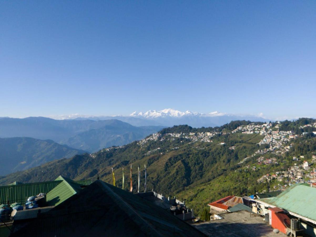 Goroomgo Kasturi Palace Darjeeling Darjeeling  Exterior foto