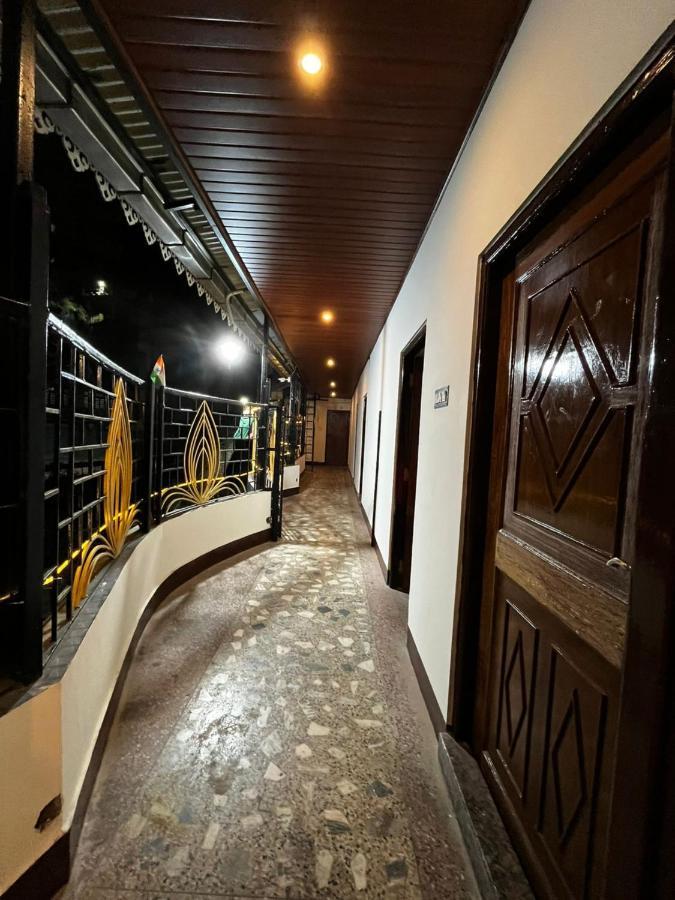 Goroomgo Kasturi Palace Darjeeling Darjeeling  Exterior foto